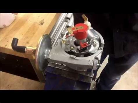 Fitting AccuSpark Electronic Ignition to MGB .